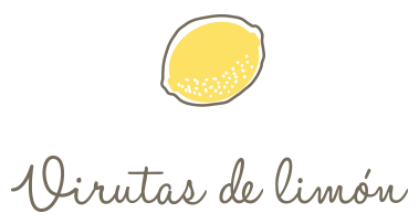 Logo virutas de limón